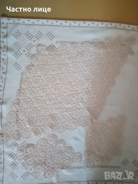 Ръчно плетиво на 1 кука.цена-25лв., снимка 1