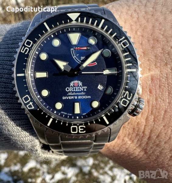 Orient Triton Pro Diver , снимка 1