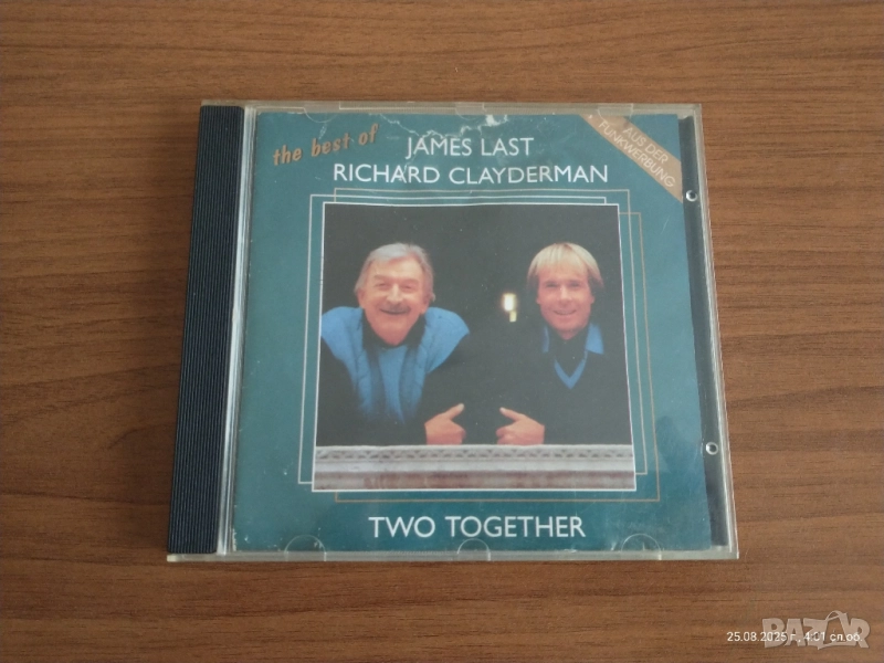 Оригинално CD, снимка 1