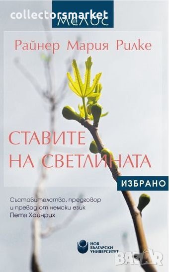 Ставите на светлината. Избрано, снимка 1