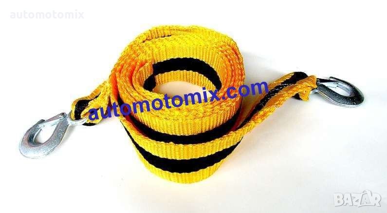 ВЪЖЕ ЗА ТЕГЛЕНЕ ТИП КОЛАН 8 ТОНА-1113, снимка 1