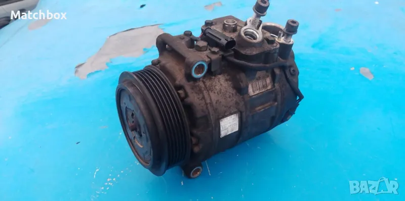 Компресор климатик за Мерцедес W211 280 2004г, снимка 1