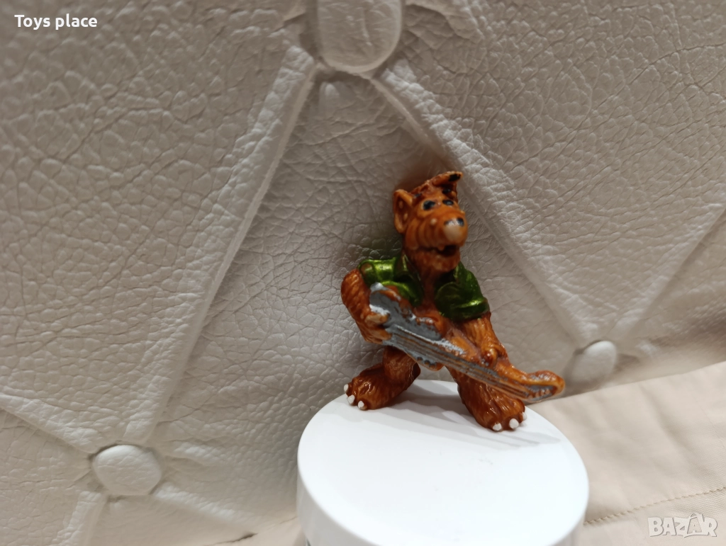 Малка ретро фигурка Алф Alf, снимка 1