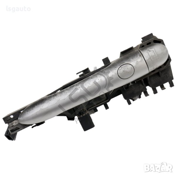 Предна лява външна дръжка Renault Scenic II 2004-2009 ID: 114184, снимка 1