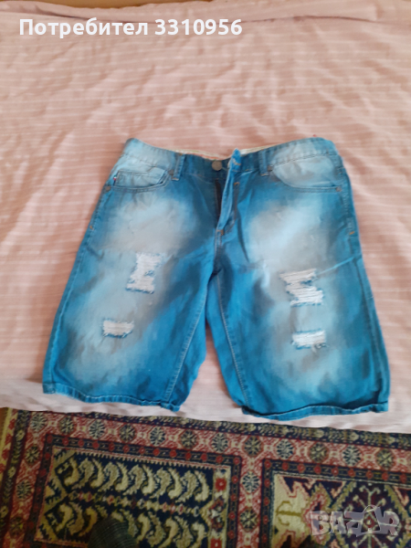 Продавам  къси  панталони.Размер31, снимка 1