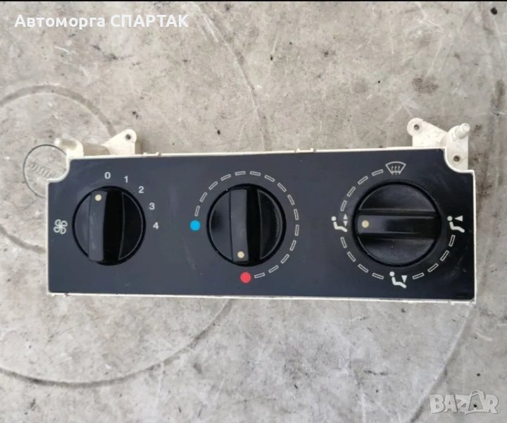 Управление Парно за Citroen Berlingo, Partner, 654 984 A, снимка 1