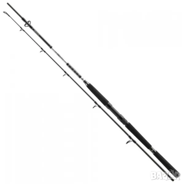 Въдица за морски риболов – DAIWA 23 BG OFFSHORE PILK – 2.70м/40-125г, снимка 1