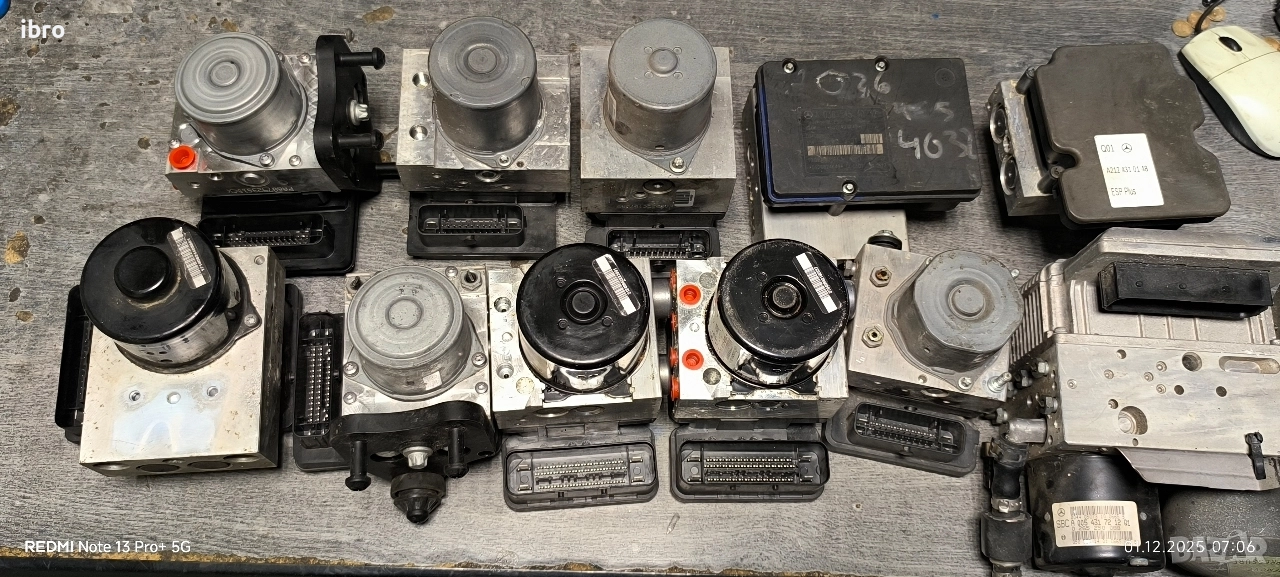 ABS за Мерцедес , снимка 1