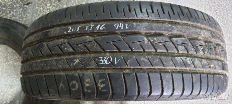 Гума 205 55 16 94V 330v, снимка 1