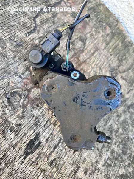 ГНП Горивна помпа за Мерцедес Е-класа W211.0445010048.A6110701401, снимка 1