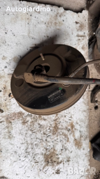 Серво усилвател / Спирачна помпа за Renault Laguna 2002 - 8200100246 A / 03.7874.0802.4, снимка 1