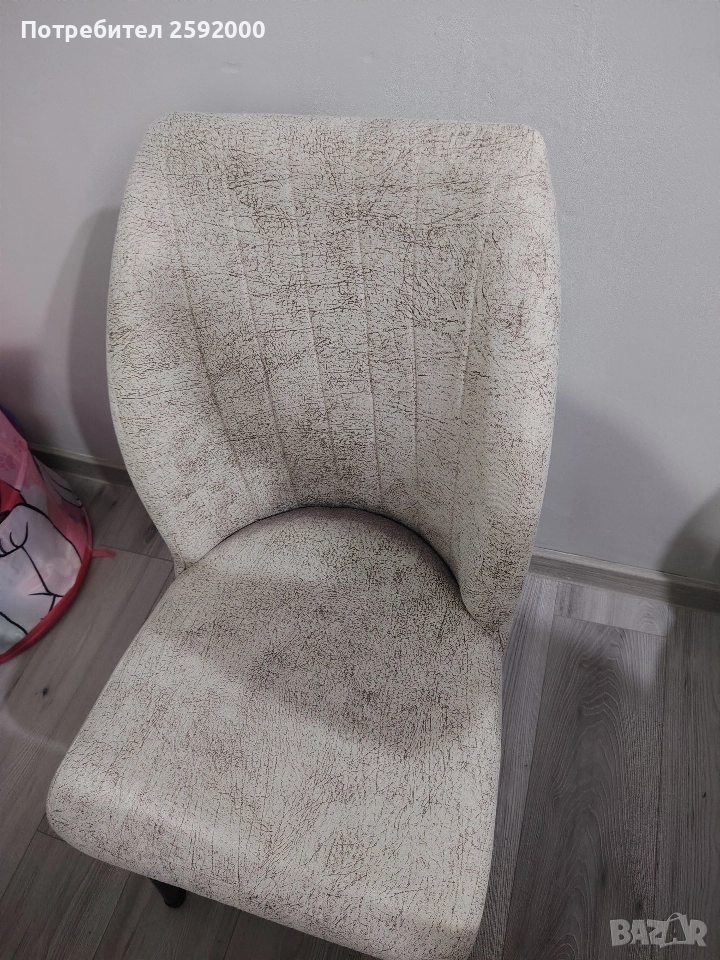 Продавам трапезни турски столове, снимка 1