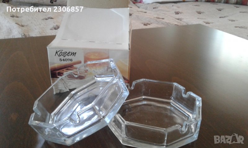 Нови пепелници , снимка 1