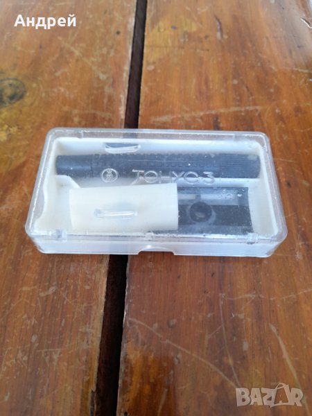 Стара самобръсначка Тонус 3, снимка 1