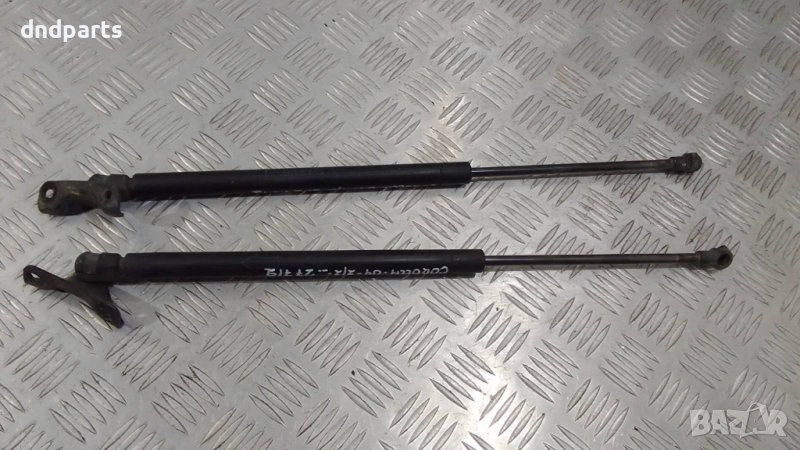 Амортисьори капак Toyota Corolla 2004г.	, снимка 1