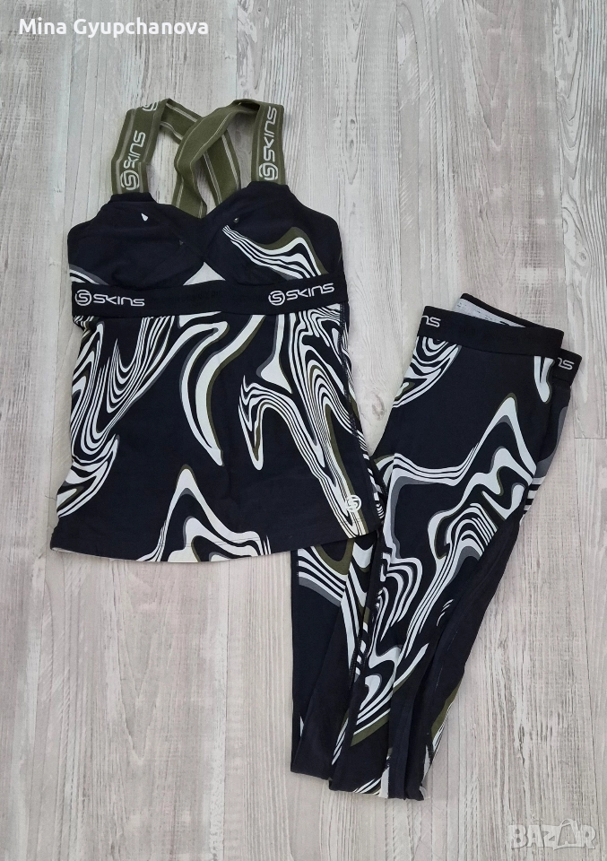 спортен екип skyns, снимка 1