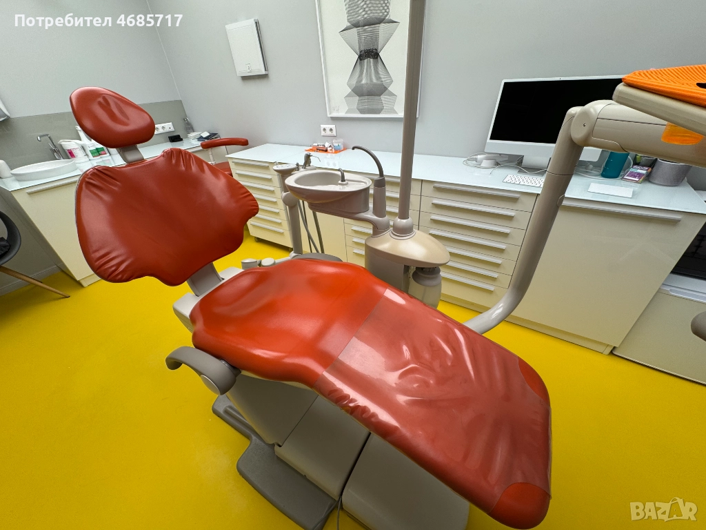Стоматологичен юнит A-dec 500, снимка 1