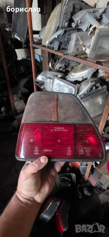 Ляв стоп за Фолксваген голф 2 , снимка 1