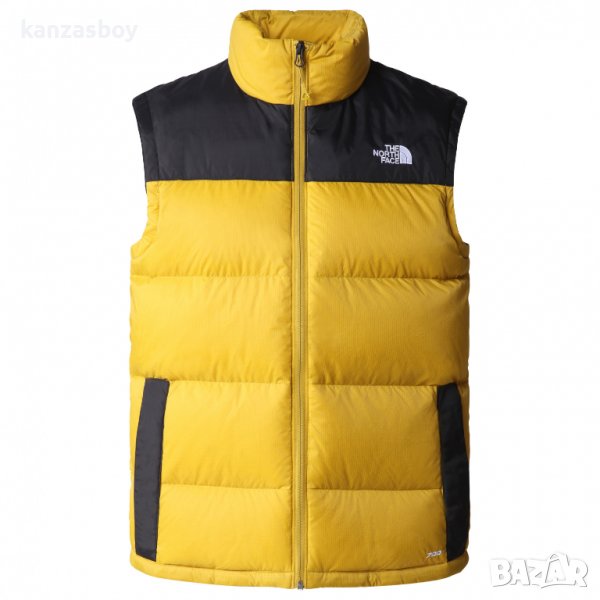 the north face diablo down vest - мъжки пухен елек НОВ , снимка 1