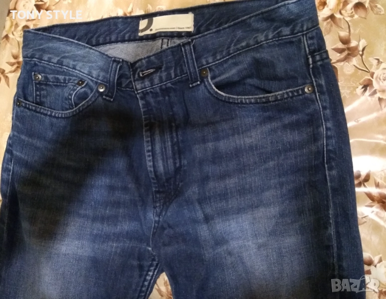 Dressmann Нови Мъжки Дънки L, снимка 1