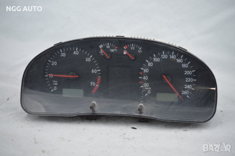 Табло Километраж за Volkswagen, VW Passat, 1996-2005, 3B0919861B, 3B0919 861 B, 0905 194 0090, снимка 1