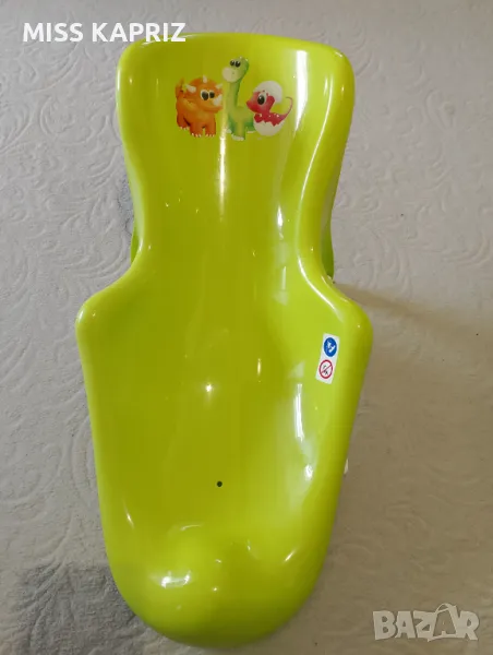 Подложка за къпане на бебе Dino, снимка 1