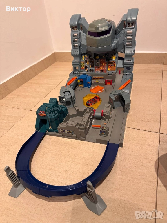 Редки, ценни vintage писти на Hot Wheels, снимка 1