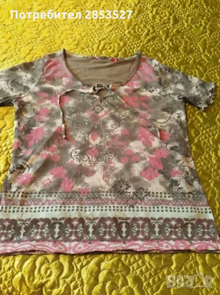 Дамска Тениска, снимка 1