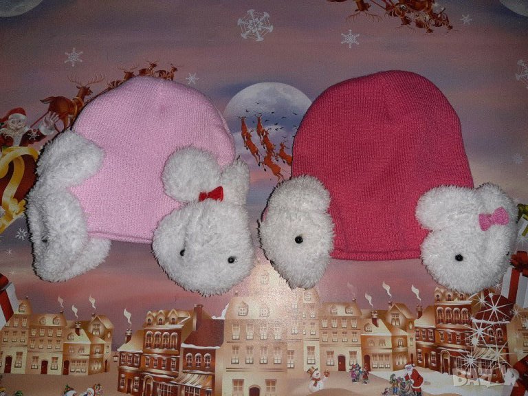 Бебешки шапки , снимка 1