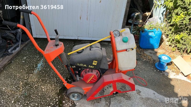 Циркуляр за настилки, снимка 1