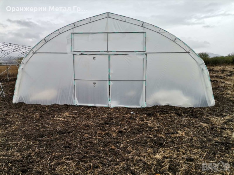 Оранжерии Метал Груп ТТ ЕООД, снимка 1