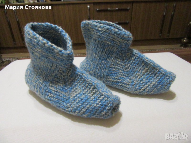 ДАМСКИ ПЛЕТЕНИ ТЕРЛИЦИ, снимка 1