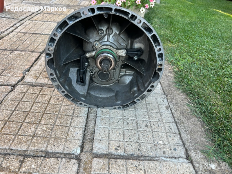 Скорости за Mercedes от w211 ръчни, снимка 1