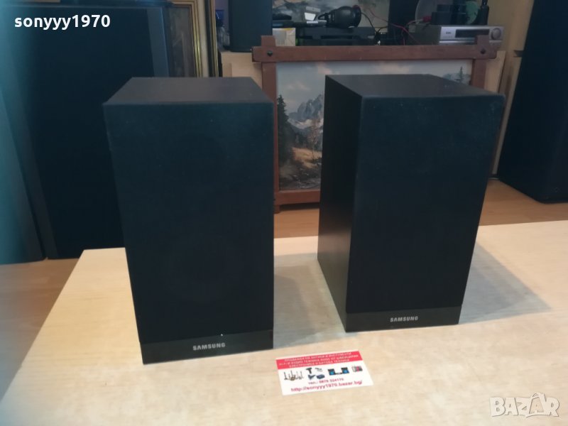 samsung ps-g25 2бр тонколони 0502211915, снимка 1