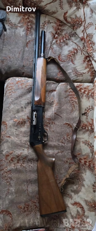 Пушка МАРС ПОЛУАВТОМАТ 12ТИ КАЛИБЪР, снимка 1