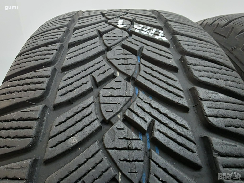 4бр зимни гуми 235/60/17 FULDA L04612 , снимка 1