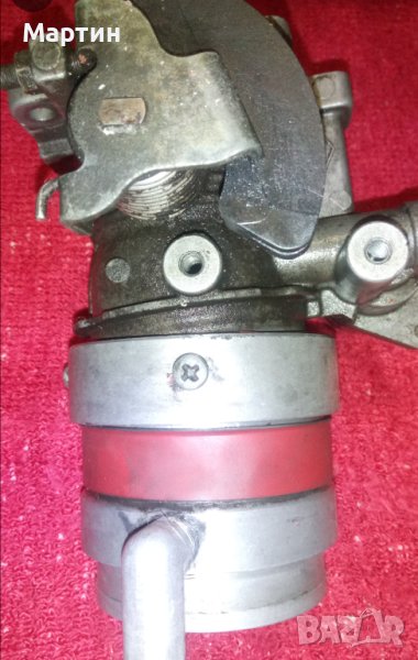 Дроселова клапа за Рено Меган Сценик - бензин,1600 кубика - 90 к.с., снимка 1