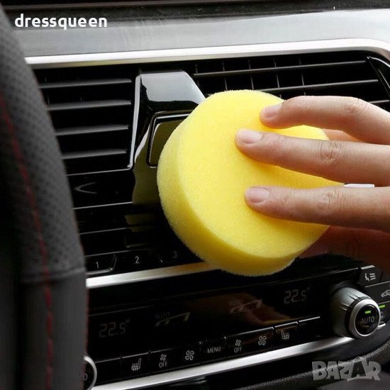 3843 Гъба за нанасяне на пасти и керамично покритие, снимка 1