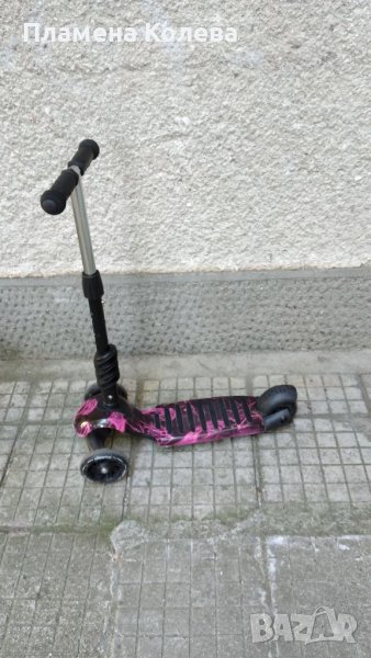 Тротинетка  скутер Kikaboo, снимка 1