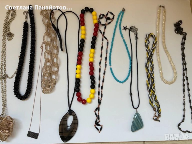 Лот от 12 броя гердани, снимка 1