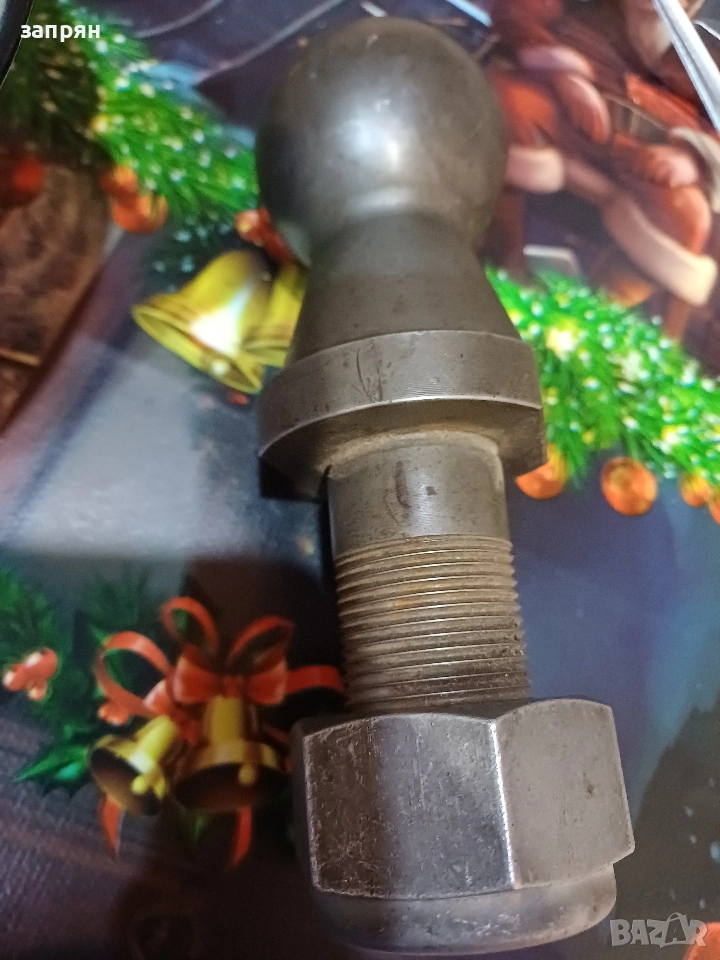 теглич за автомобил, снимка 1