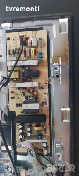 POWER  BOARD CH2100D-1MF 700-U E351718 1Q37142M JUM7.820.865 V1.3 от CHiQ U43H7S, снимка 1