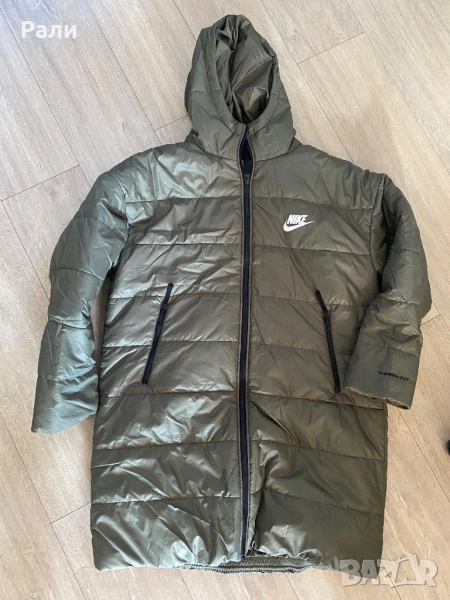 Nike дамска зимна шуба L, снимка 1