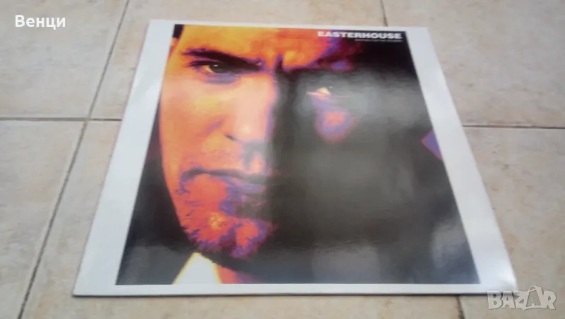 EASTERHOUSE - грамофонна плоча Lp., снимка 1
