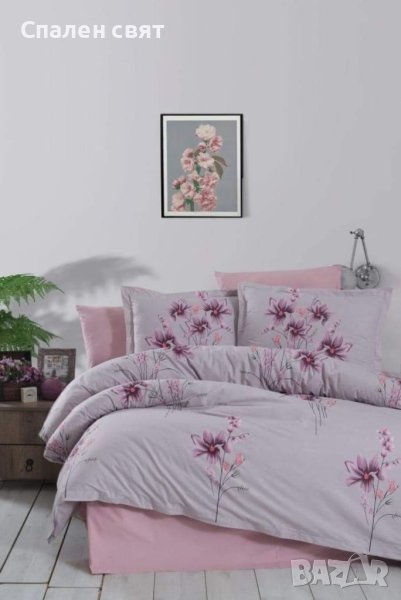 Спални комплекти от Ранфорс - 100 % памук, снимка 1