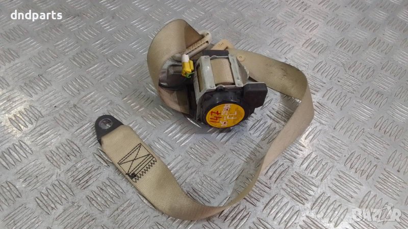 Предпазен колан Alfa Romeo 147 2005г.(преден ляв)	, снимка 1