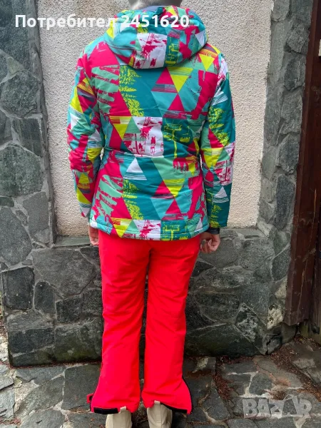 Зимен екип за 12 г., снимка 1