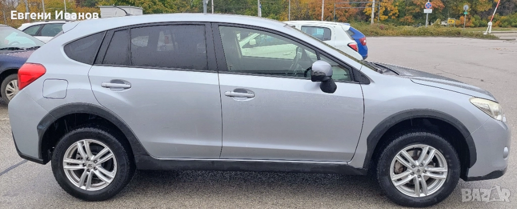 ПРОДАВАМ Субару ХВ 2.0 i/150 к.с.АВТОМАТ! РЕГИСТРИРАНО !, снимка 1