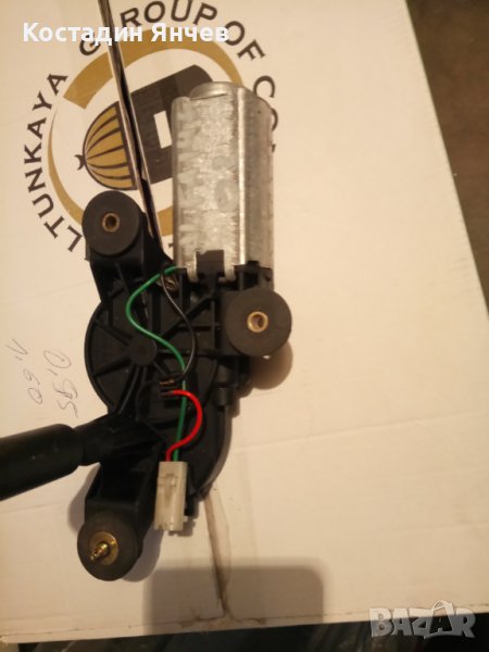 Моторче задна чистачка за Алфа 147 - 2002, снимка 1