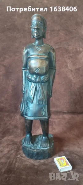 Статуетка , снимка 1